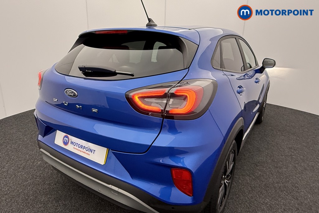 Ford Puma Titanium Manual Petrol-Electric Hybrid SUV - Stock Number (1577813) - 24th supplementary image