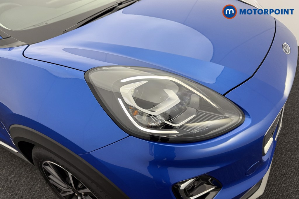 Ford Puma Titanium Manual Petrol-Electric Hybrid SUV - Stock Number (1577813) - 25th supplementary image