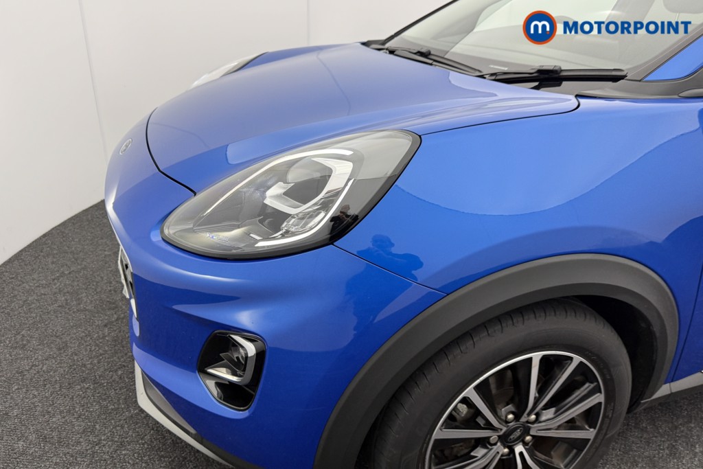Ford Puma Titanium Manual Petrol-Electric Hybrid SUV - Stock Number (1577813) - 26th supplementary image