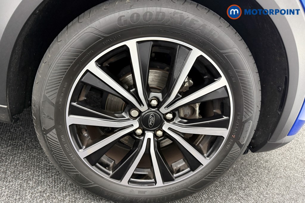 Ford Puma Titanium Manual Petrol-Electric Hybrid SUV - Stock Number (1577813) - 30th supplementary image