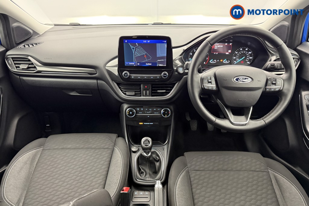 Ford Puma Titanium Manual Petrol-Electric Hybrid SUV - Stock Number (1577813) - 1st supplementary image