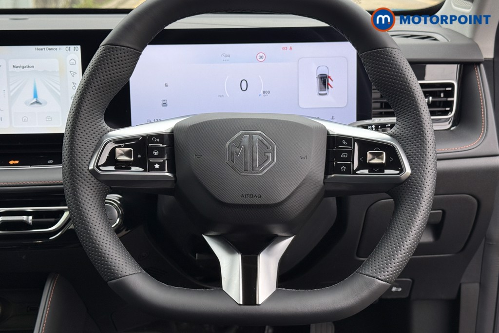 Mg Motor Uk HS Trophy Automatic Petrol SUV - Stock Number (1577853) - 2nd supplementary image