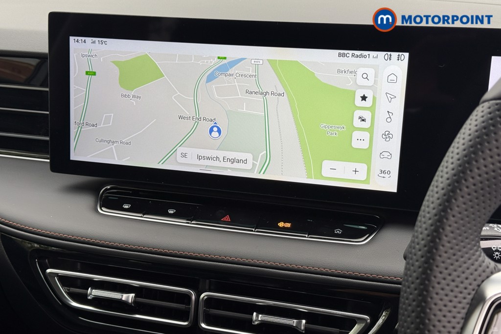 Mg Motor Uk HS Trophy Automatic Petrol SUV - Stock Number (1577853) - 10th supplementary image