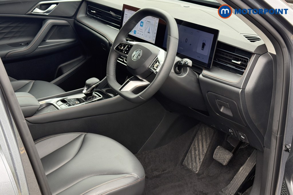 Mg Motor Uk HS Trophy Automatic Petrol SUV - Stock Number (1577853) - 1st supplementary image