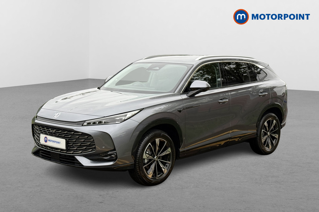 Mg Motor Uk HS Trophy Automatic Petrol SUV - Stock Number (1577853) - Passenger side front corner