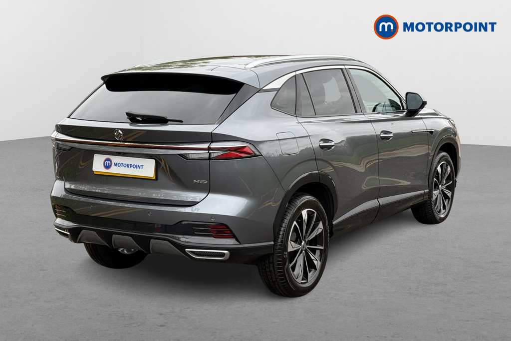 Mg Motor Uk HS Trophy Automatic Petrol SUV - Stock Number (1577853) - Drivers side rear corner