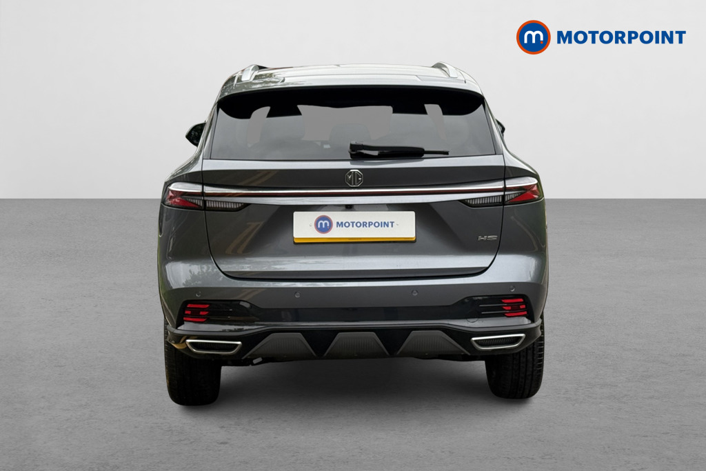 Mg Motor Uk HS Trophy Automatic Petrol SUV - Stock Number (1577853) - Rear bumper