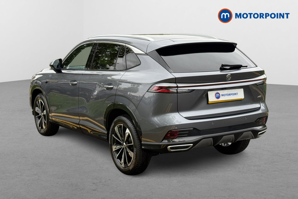 Mg Motor Uk HS Trophy Automatic Petrol SUV - Stock Number (1577853) - Passenger side rear corner