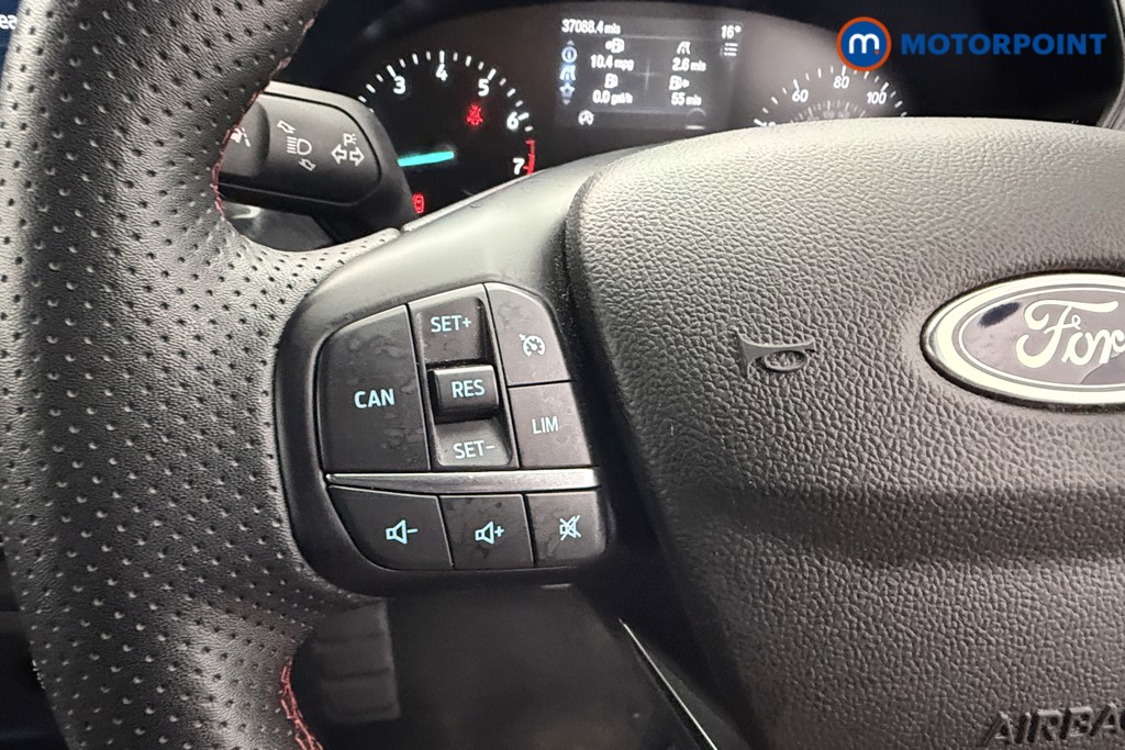 Ford Focus St-Line Edition Manual Petrol-Electric Hybrid Hatchback - Stock Number (1577873) - 11th supplementary image