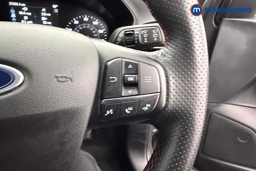 Ford Focus St-Line Edition Manual Petrol-Electric Hybrid Hatchback - Stock Number (1577873) - 12th supplementary image