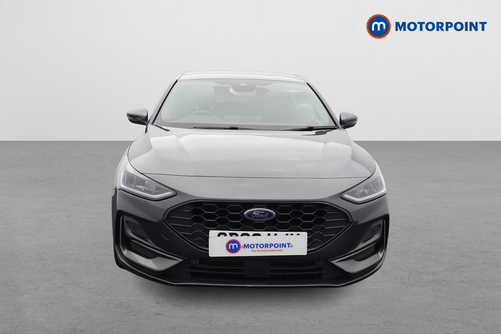 Ford Focus St-Line Edition Manual Petrol-Electric Hybrid Hatchback - Stock Number (1577873) - Front bumper