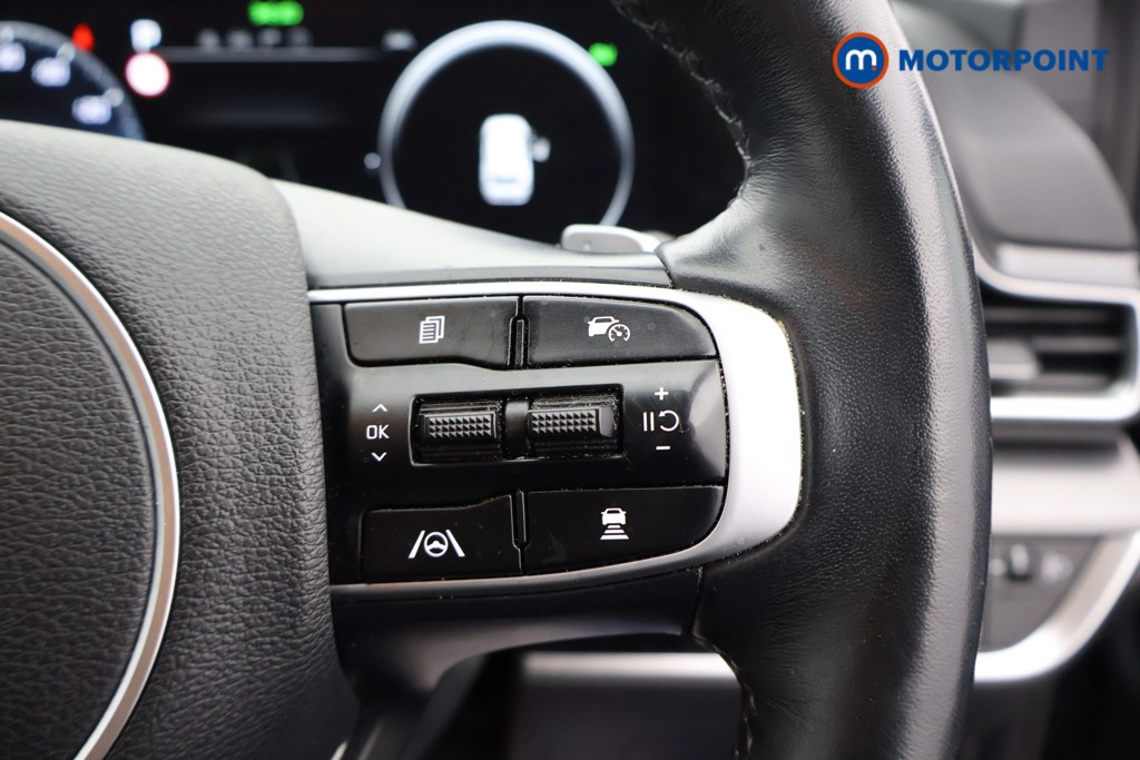 KIA Sportage 3 Automatic Petrol-Electric Hybrid SUV - Stock Number (1577885) - 3rd supplementary image