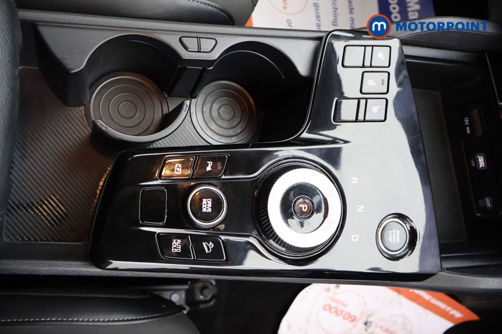 KIA Sportage 3 Automatic Petrol-Electric Hybrid SUV - Stock Number (1577885) - 6th supplementary image