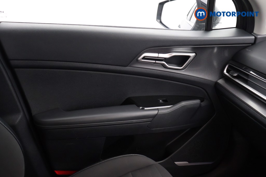 KIA Sportage 3 Automatic Petrol-Electric Hybrid SUV - Stock Number (1577885) - 8th supplementary image