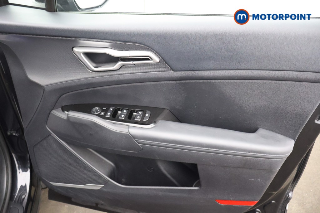 KIA Sportage 3 Automatic Petrol-Electric Hybrid SUV - Stock Number (1577885) - 9th supplementary image