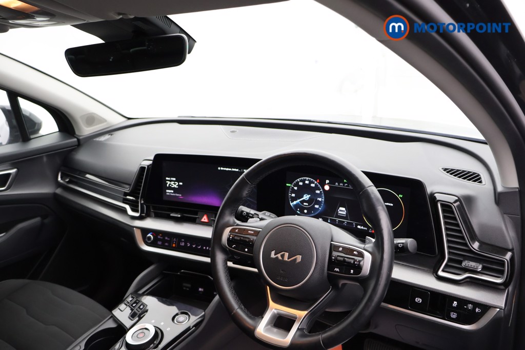 KIA Sportage 3 Automatic Petrol-Electric Hybrid SUV - Stock Number (1577885) - 10th supplementary image