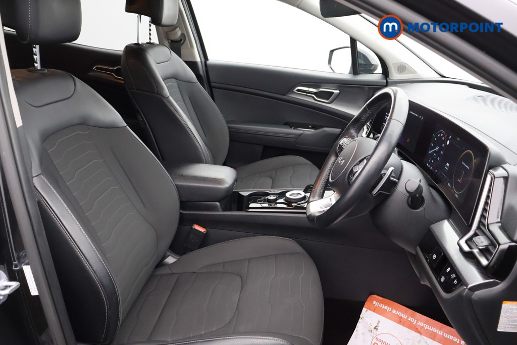 KIA Sportage 3 Automatic Petrol-Electric Hybrid SUV - Stock Number (1577885) - 11th supplementary image