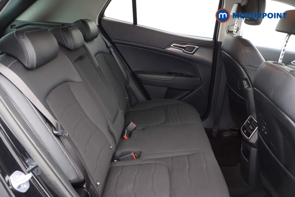 KIA Sportage 3 Automatic Petrol-Electric Hybrid SUV - Stock Number (1577885) - 12th supplementary image