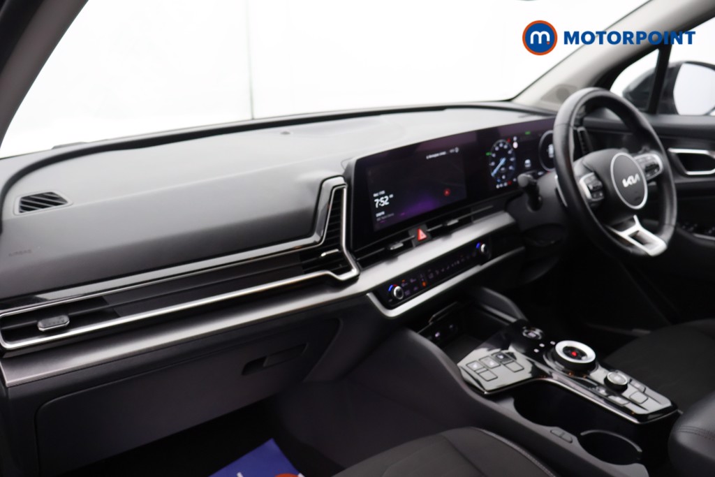 KIA Sportage 3 Automatic Petrol-Electric Hybrid SUV - Stock Number (1577885) - 13th supplementary image