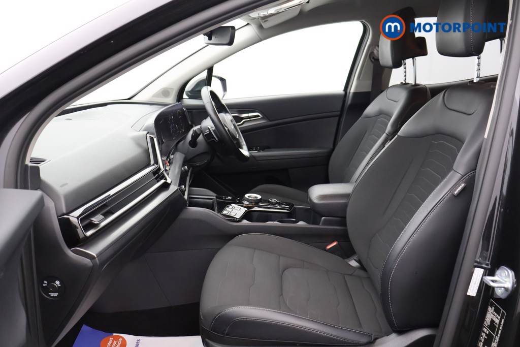 KIA Sportage 3 Automatic Petrol-Electric Hybrid SUV - Stock Number (1577885) - 14th supplementary image