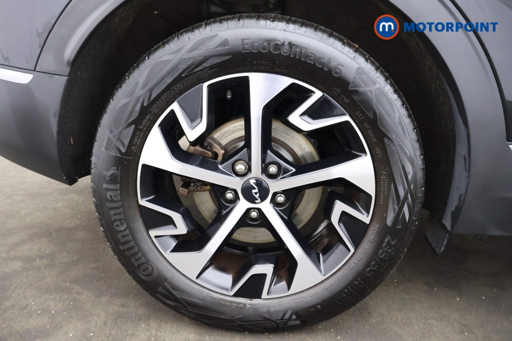 KIA Sportage 3 Automatic Petrol-Electric Hybrid SUV - Stock Number (1577885) - 16th supplementary image