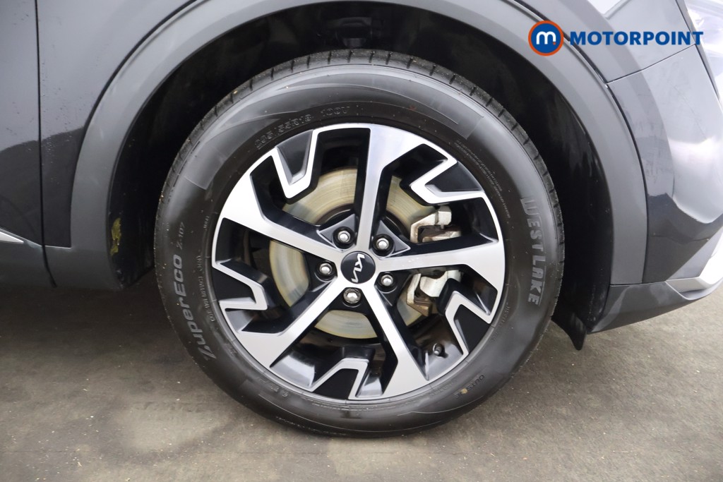 KIA Sportage 3 Automatic Petrol-Electric Hybrid SUV - Stock Number (1577885) - 17th supplementary image