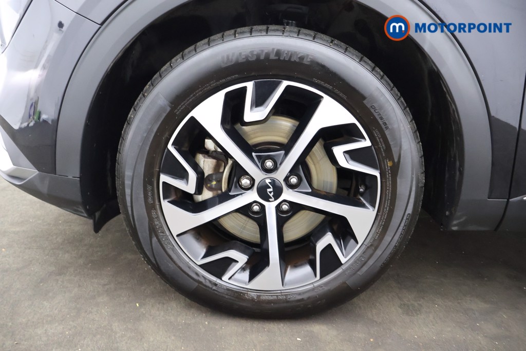 KIA Sportage 3 Automatic Petrol-Electric Hybrid SUV - Stock Number (1577885) - 18th supplementary image