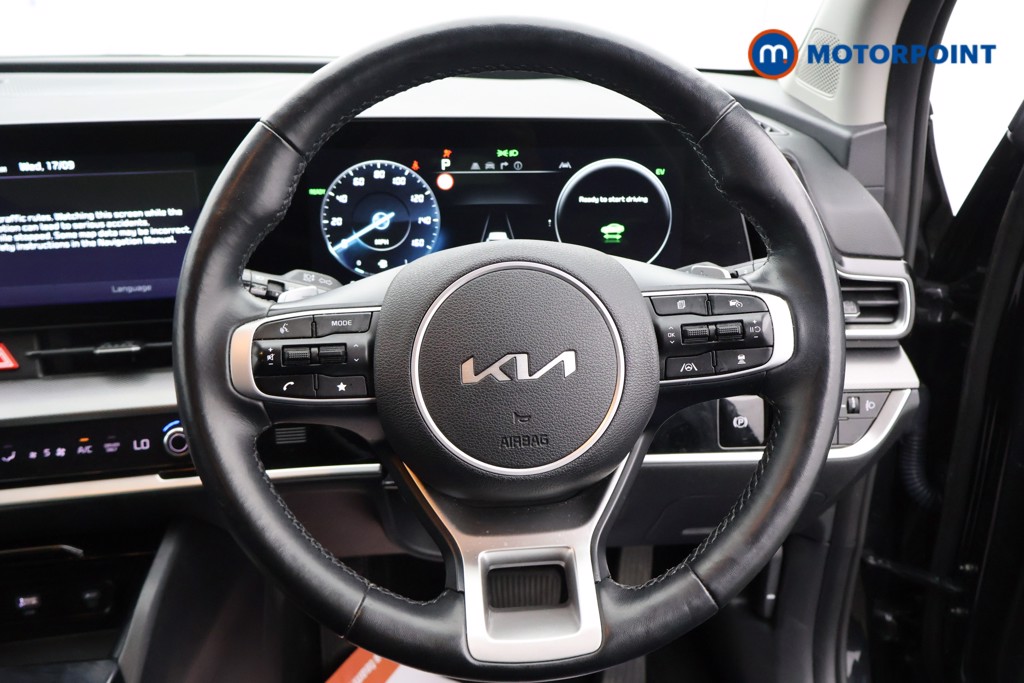KIA Sportage 3 Automatic Petrol-Electric Hybrid SUV - Stock Number (1577885) - 1st supplementary image