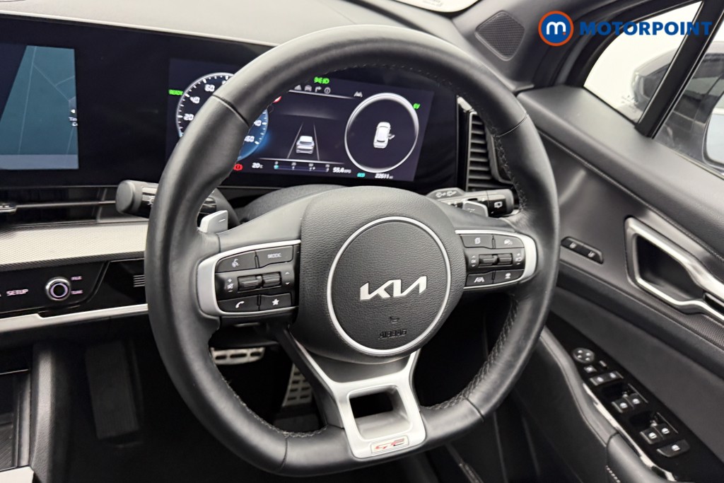 KIA Sportage Gt-Line S Automatic Petrol-Electric Hybrid SUV - Stock Number (1577934) - 3rd supplementary image
