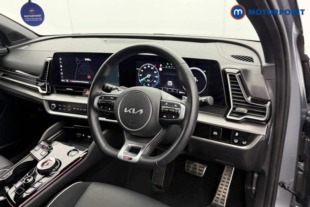KIA Sportage Gt-Line S Automatic Petrol-Electric Hybrid SUV - Stock Number (1577934) - 4th supplementary image