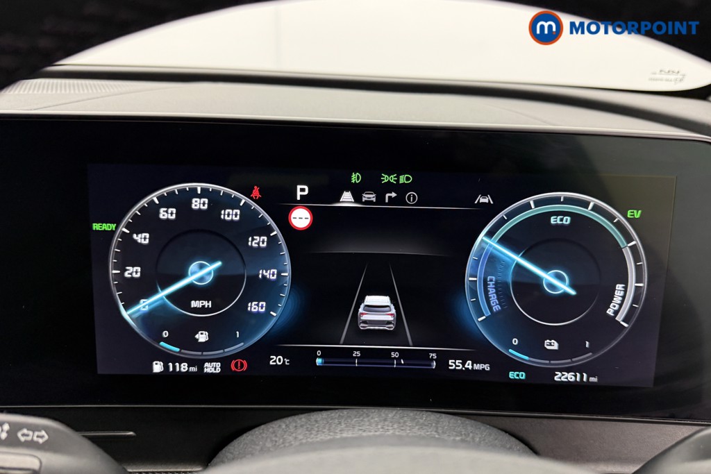 KIA Sportage Gt-Line S Automatic Petrol-Electric Hybrid SUV - Stock Number (1577934) - 5th supplementary image