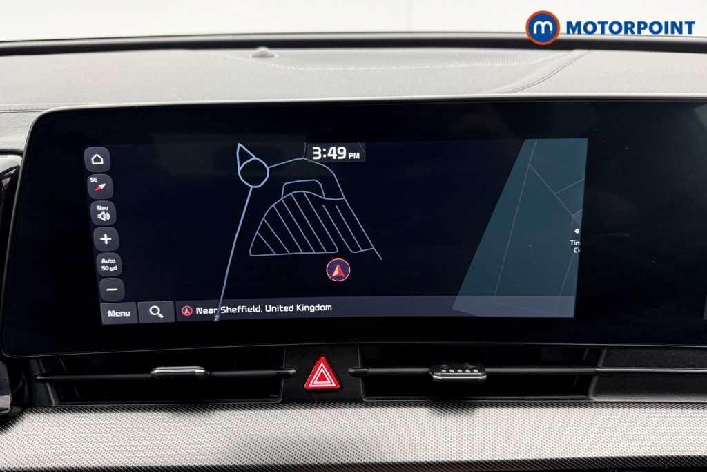 KIA Sportage Gt-Line S Automatic Petrol-Electric Hybrid SUV - Stock Number (1577934) - 9th supplementary image