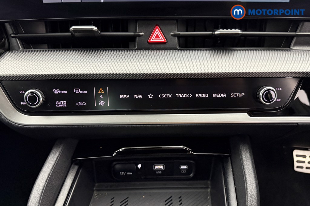KIA Sportage Gt-Line S Automatic Petrol-Electric Hybrid SUV - Stock Number (1577934) - 10th supplementary image