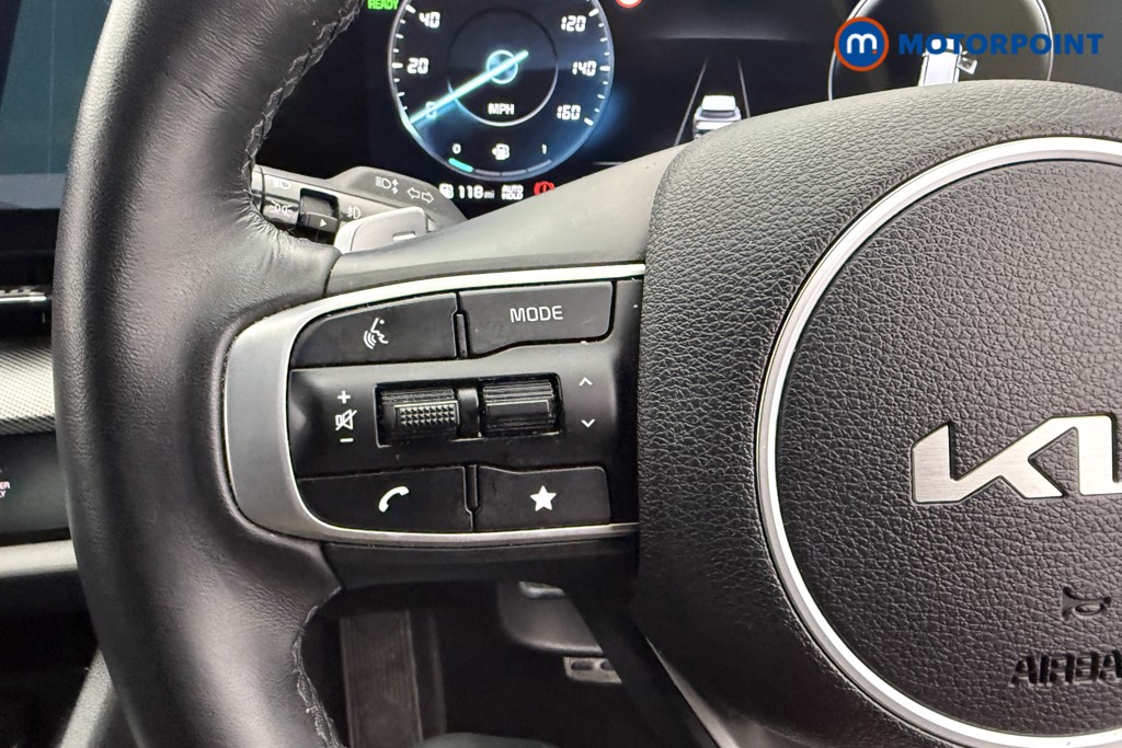 KIA Sportage Gt-Line S Automatic Petrol-Electric Hybrid SUV - Stock Number (1577934) - 15th supplementary image