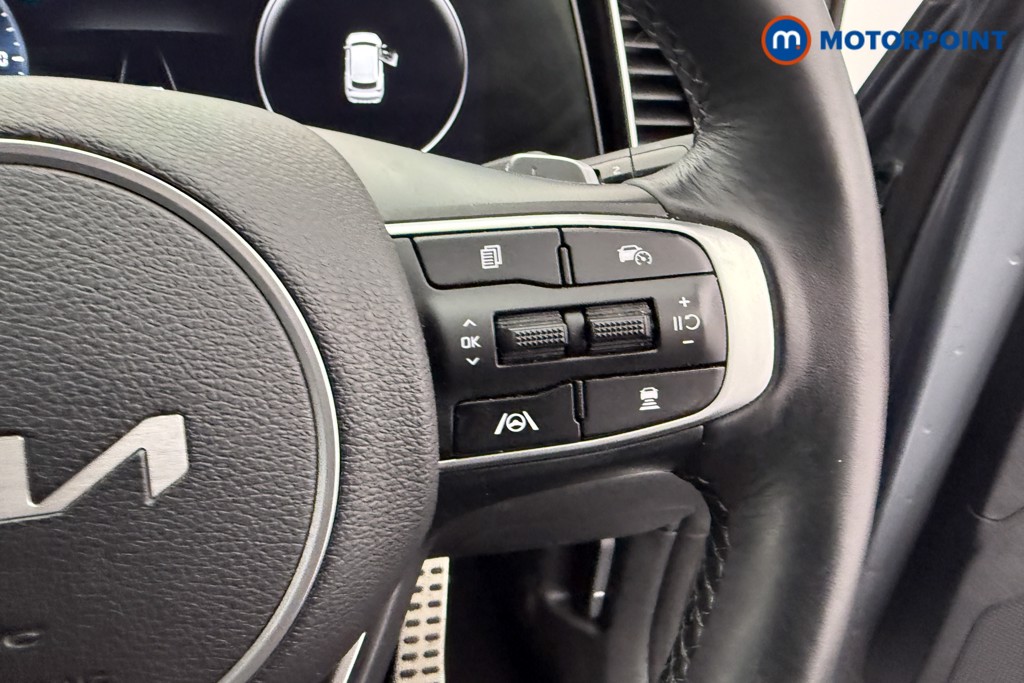KIA Sportage Gt-Line S Automatic Petrol-Electric Hybrid SUV - Stock Number (1577934) - 16th supplementary image