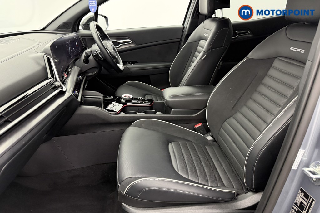 KIA Sportage Gt-Line S Automatic Petrol-Electric Hybrid SUV - Stock Number (1577934) - 27th supplementary image
