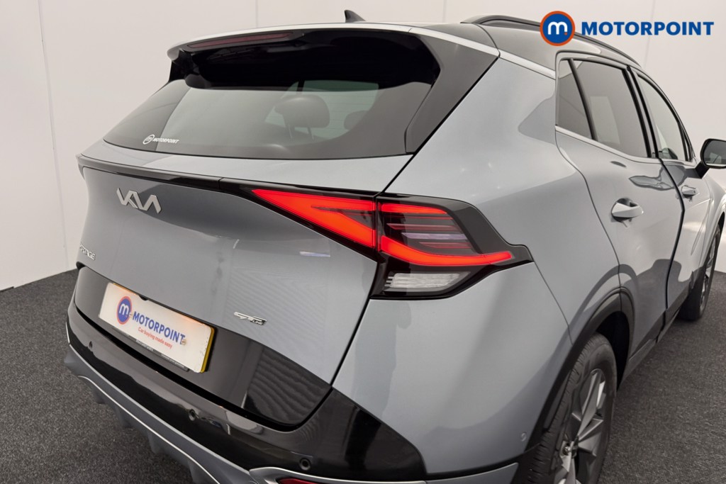 KIA Sportage Gt-Line S Automatic Petrol-Electric Hybrid SUV - Stock Number (1577934) - 32nd supplementary image