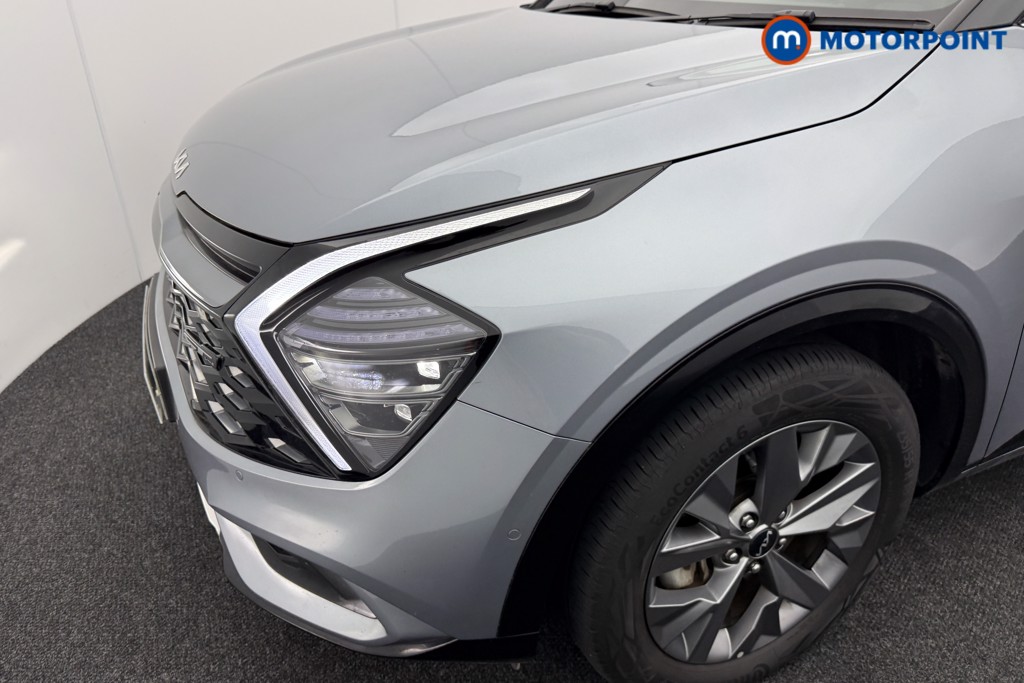 KIA Sportage Gt-Line S Automatic Petrol-Electric Hybrid SUV - Stock Number (1577934) - 34th supplementary image