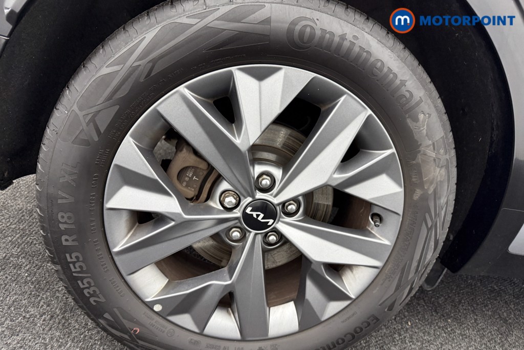 KIA Sportage Gt-Line S Automatic Petrol-Electric Hybrid SUV - Stock Number (1577934) - 37th supplementary image