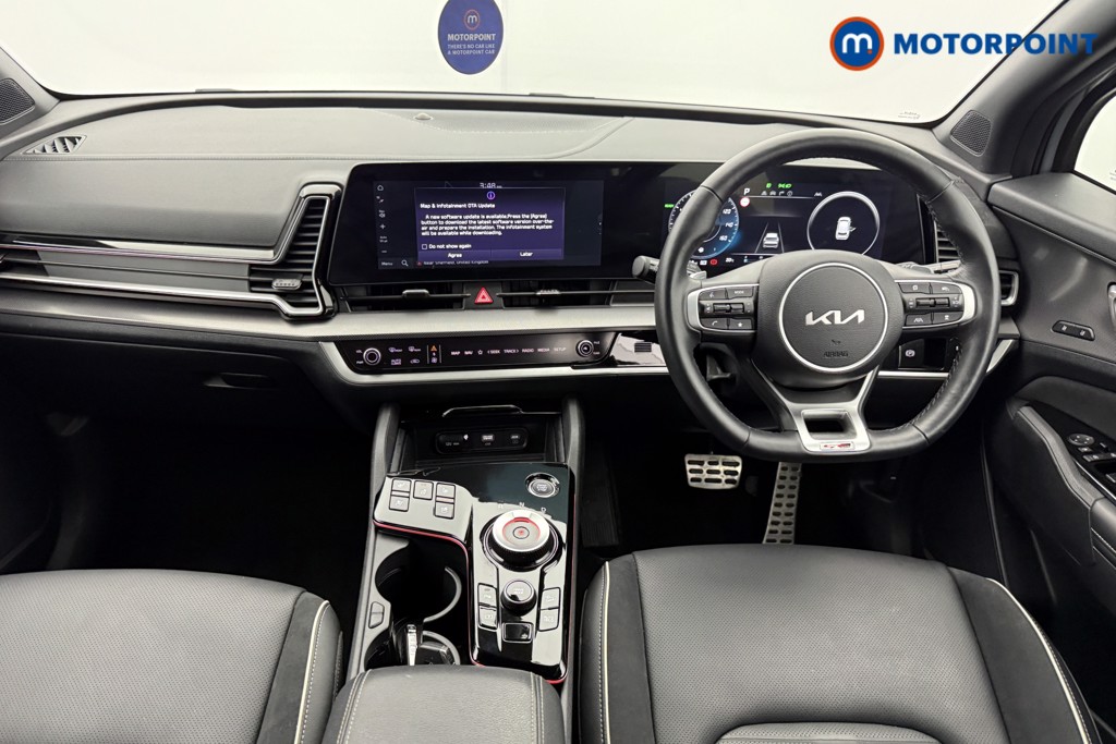 KIA Sportage Gt-Line S Automatic Petrol-Electric Hybrid SUV - Stock Number (1577934) - 1st supplementary image