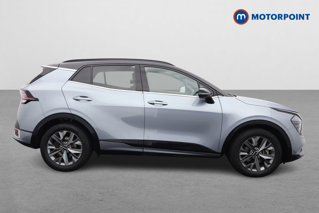 KIA Sportage Gt-Line S Automatic Petrol-Electric Hybrid SUV - Stock Number (1577934) - Drivers side