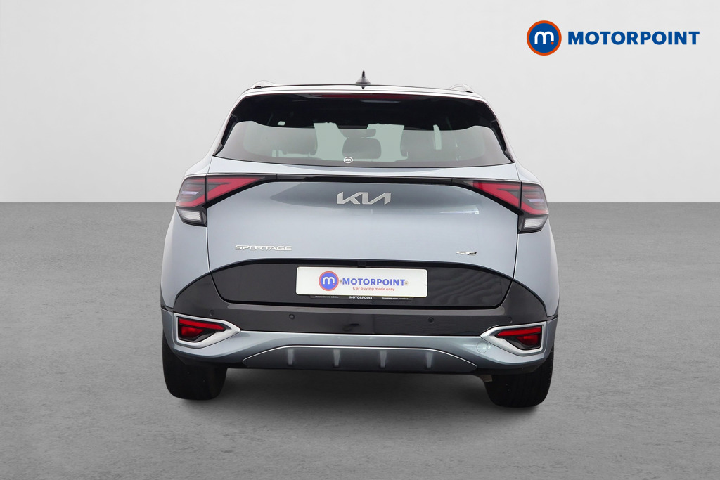 KIA Sportage Gt-Line S Automatic Petrol-Electric Hybrid SUV - Stock Number (1577934) - Rear bumper