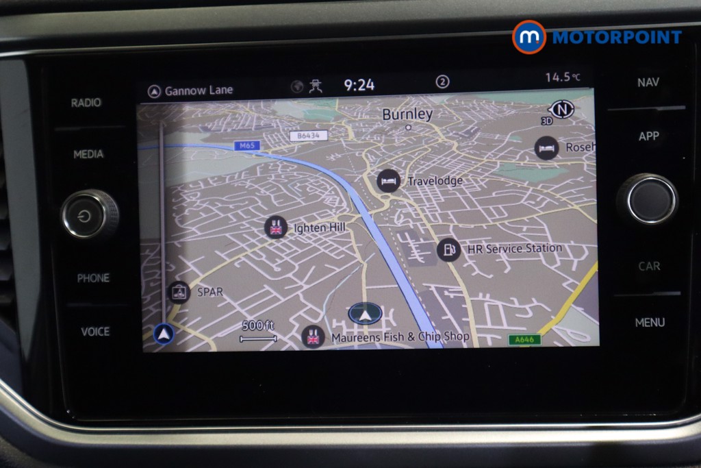 Volkswagen T-Roc Active Manual Petrol SUV - Stock Number (1577997) - 2nd supplementary image