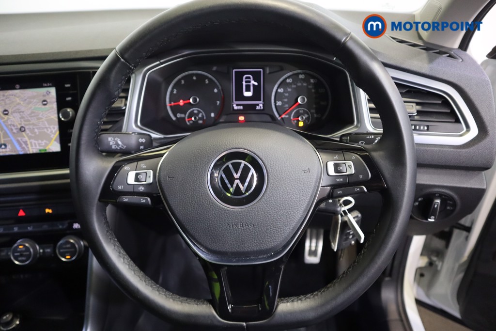Volkswagen T-Roc Active Manual Petrol SUV - Stock Number (1577997) - 3rd supplementary image