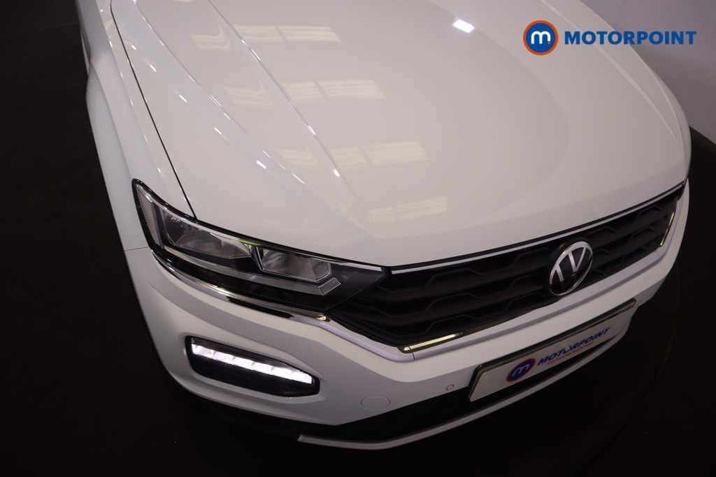 Volkswagen T-Roc Active Manual Petrol SUV - Stock Number (1577997) - 32nd supplementary image