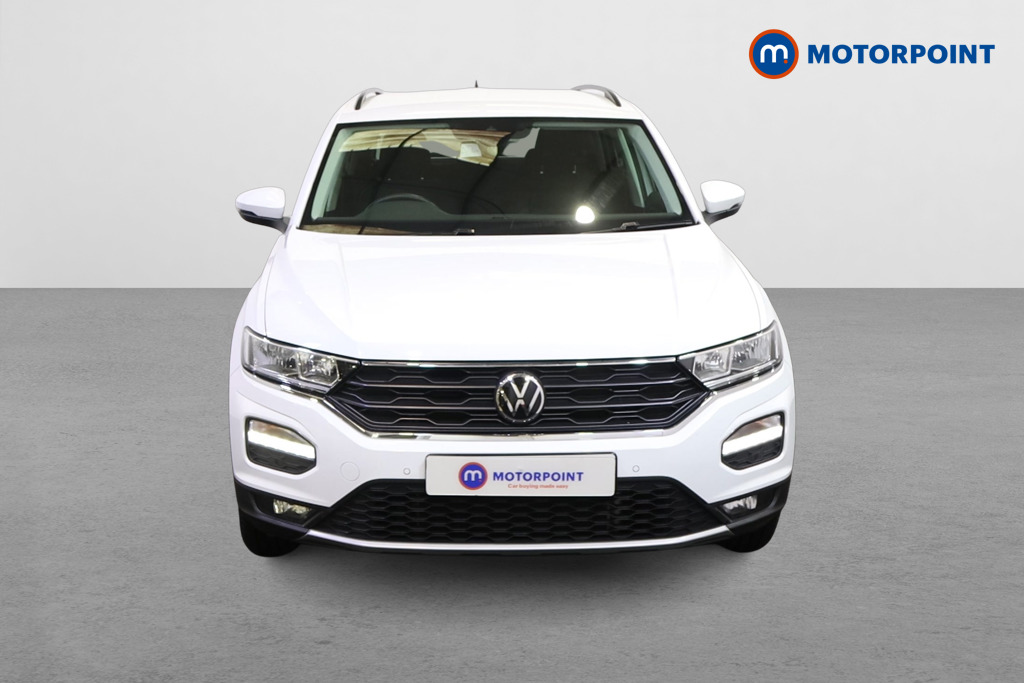Volkswagen T-Roc Active Manual Petrol SUV - Stock Number (1577997) - Front bumper