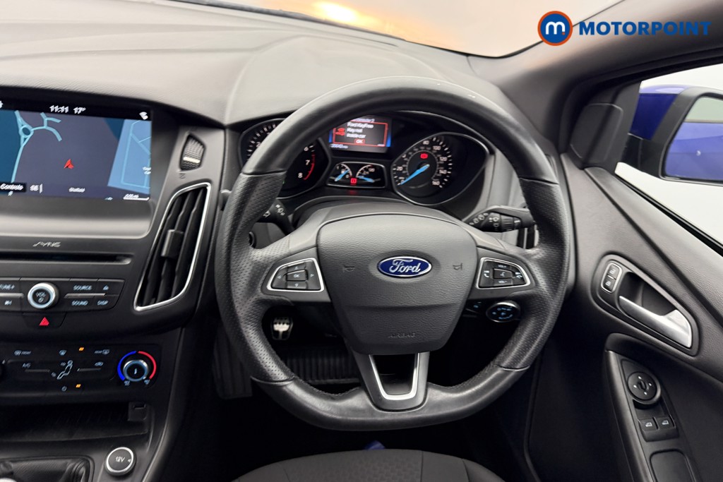 Ford Focus St-Line Manual Petrol Hatchback - Stock Number (1577999) - 3rd supplementary image