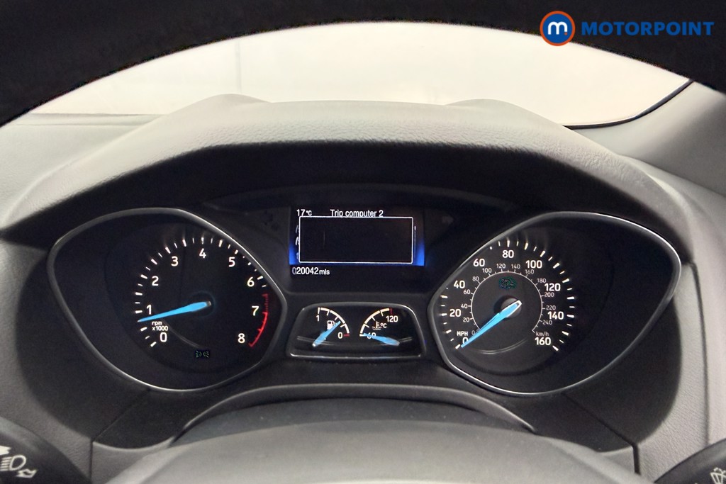 Ford Focus St-Line Manual Petrol Hatchback - Stock Number (1577999) - 5th supplementary image