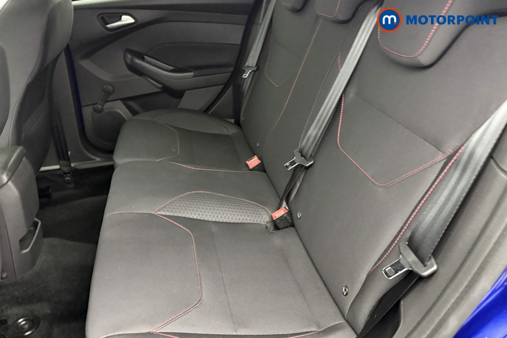 Ford Focus St-Line Manual Petrol Hatchback - Stock Number (1577999) - 21st supplementary image