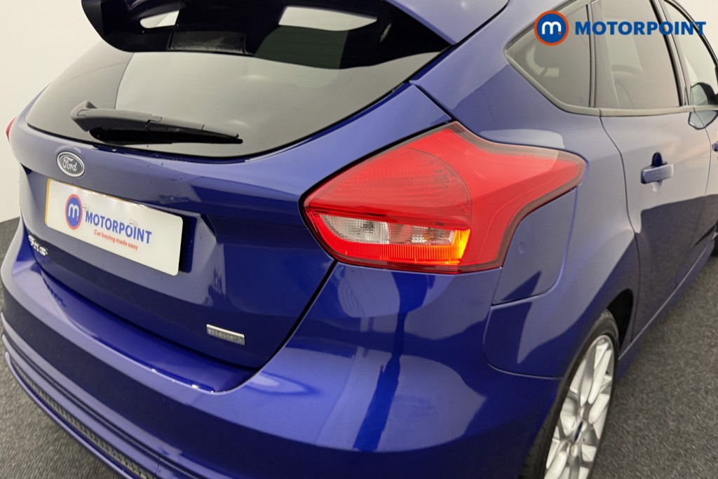 Ford Focus St-Line Manual Petrol Hatchback - Stock Number (1577999) - 24th supplementary image